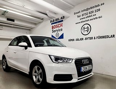 Audi A1 Sportback 1.4 TFSI S Tronic Proline Euro 6