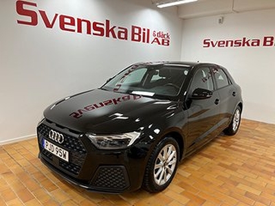 Audi A1 Sportback 30 TFSI Euro 6