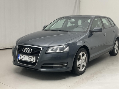 Audi A3 2.0 TDI Sportback (140hk)