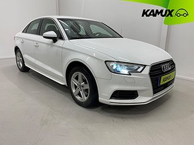 Audi A3 Sedan 30 TDI Moms P-Sensorer 116Hk