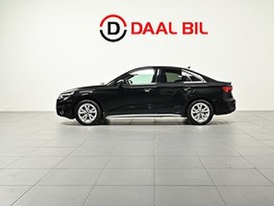 Audi A3 SEDAN 35 TFSI 150HK PROLINE ADVANCED PLUS BVÄRM DRAG