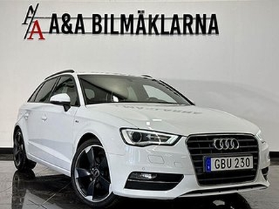 Audi A3 Sportback 1.4 TFSI STronic S-Line Navi Bang&Olufsen