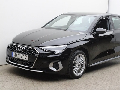 Audi A3Sportback 35 TFSI Proline advanced S tronic 2021, Halvkombi