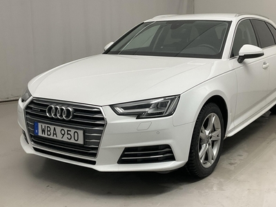 Audi A4 2.0 TDI Avant quattro (190hk)