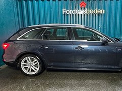 Audi A4 2.0 TDI Quattro S-Line | Navigation | PDC | BT