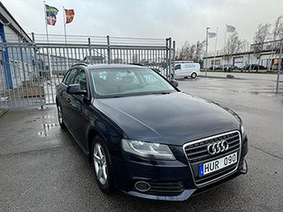 Audi A4 Avant 1.8 TFSI Proline Ny Kamkedja