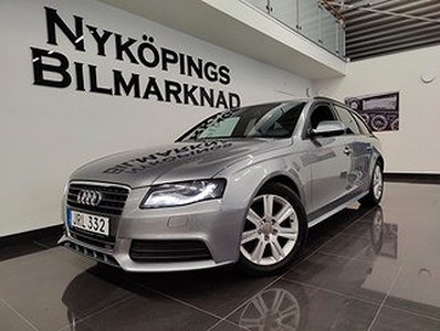 Audi A4 Avant 2.0 TDI 143hk Multitronic Sport Proline