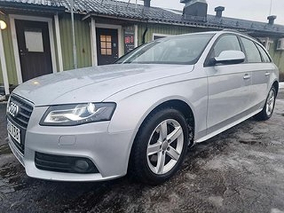 Audi A4 Avant 2.0 TDI DPF Quattro Proline Euro 5