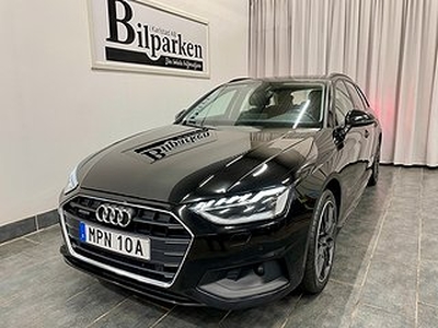 Audi A4 Avant 2.0 TDI quattro S Tronic Proline Euro6 190hk