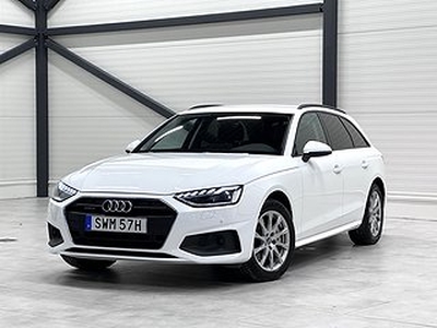 Audi A4 Avant 40 2.0 TDI Proline/Navi/Drag/Värmare/SoV