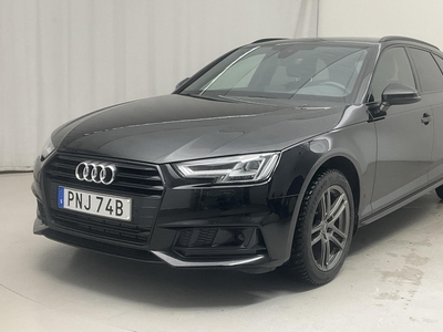 Audi A4 Avant 40 g-tron (170hk)