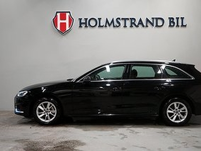 Audi A4 Avant 40 TDI 204hk quattro Proline D-värme Drag S&V