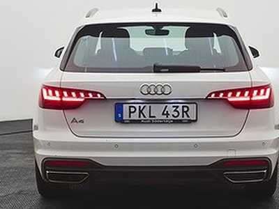 Audi A4 Avant 40 TDI Proline 204 HK S-tronic