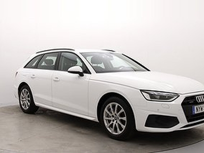 Audi A4 Quattro Avant TDI 190Hk S-Tronic