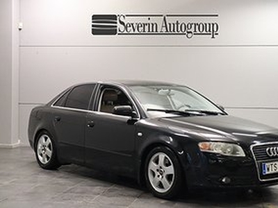 Audi A4 Sedan 1.8 T (163hk) Aut / Nybes