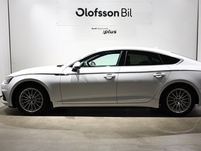 Audi A5 Sportback 40 TDI Q 190hk /Navi /Backkamera - MOMS