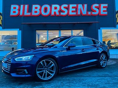 Audi A5 Sportback g-Tron 2.0 TFSI CNG S Tronic Comfort