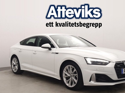 Audi A5TFSI q S-Tr Matrix LED Backkamera 2021, Sportkupé