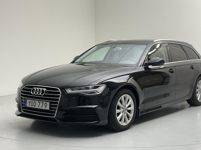 Audi A6 2.0 TDI Avant (190hk)