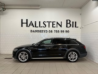 Audi A6 Allroad 3.0 TDI 272Hk Aut Q Drag Panorama Svensksåld