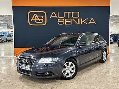 Audi A6 Avant 2.0 TDI Multitronic S-line Proline