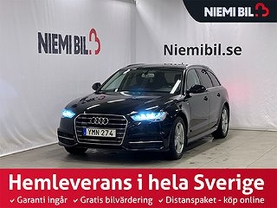 Audi A6 Avant 2.0 TDI quattro S Sport MoK/SoV/Drag/P-sens