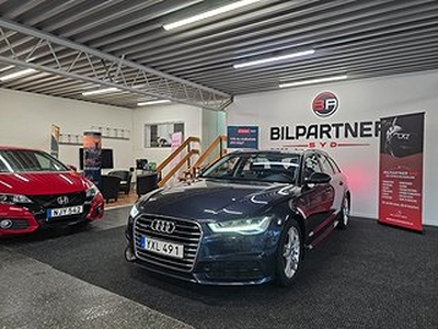 Audi A6 Avant 2.0 TDI quattro S Tronic Proline Euro 6