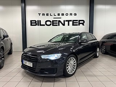 Audi A6 Avant 3.0 TDI V6 diesel quattro S Tronic 218hk