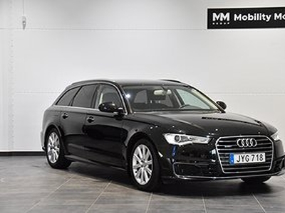 Audi A6 Avant 3.0 TDI V6 quattro S Tronic Sport Edition.