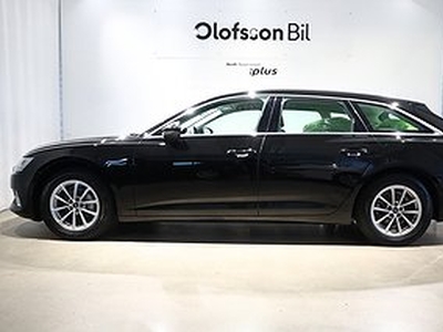 Audi A6 Avant 40 TDI 204HK Q PROLINE SPORT/DRAG