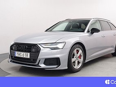 Audi A6 Avant 55 TFSI e Q S-line Drag Pano B&O Matrix Vhjul