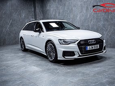 Audi A6 Avant 55 TFSI e Quattro S-Line Drag Nav Keyless MOMS