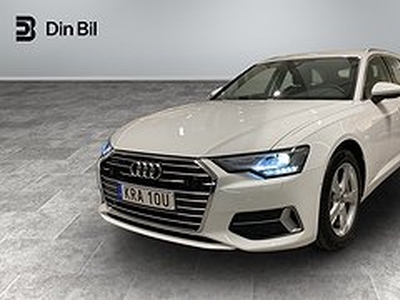 Audi A6 Quattro Avant 50 TFSI e TFSIe 299HK S-Tronic Proline Sport