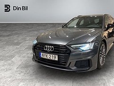 Audi A6 Quattro Avant 55 TFSI e 367HK S-Tronic S-Line