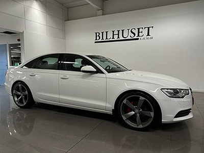 Audi A6 Sedan 2.0 TDI Automat*Proline Sport*Svensksåld*