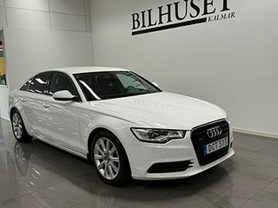 Audi A6 Sedan 3.0 TDI V6 DPF quattro S Tronic Ambition, Sport