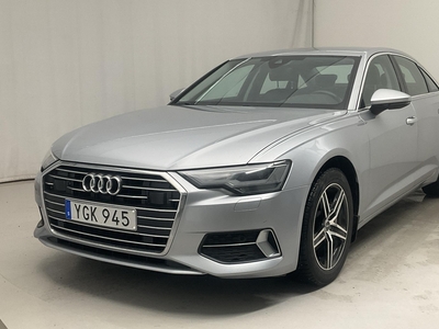 Audi A6 Sedan 40 TDI (204hk)