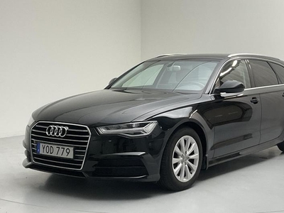 Audi A62.0 TDI Avant 2018, Kombi