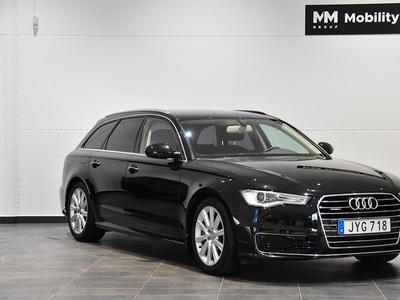 Audi A6Avant 3.0 TDI V6 quattro S Tronic Sport Edition 2016, Kombi