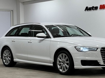 Audi A6Quattro 3,0 TDI V6 S-Tronic AVANT Euro-6 2015, Kombi