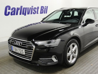 Audi A6Quattro 40 AVANT TDI 4x4 Proline Navi Aut 2023, Kombi