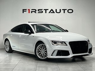 Audi A7 Sportback 3.0 TDI quattro RS7 Optik Se Spec Taklucka