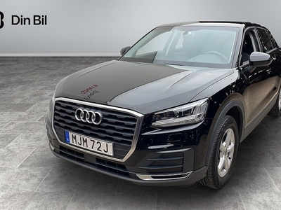 Audi Q230 TFSI Proline 6-växlad 2020, SUV