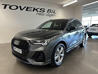 Audi Q3 e-tron 45 TFSI e S-Line 245hk S Tronic *kampanj*