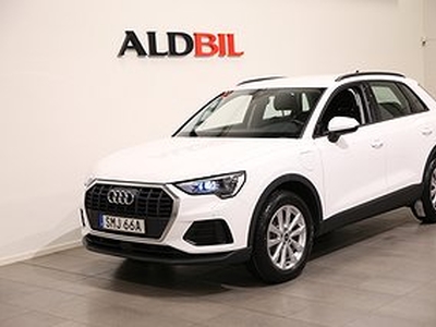 Audi Q3 TFSI e 245hk Proline S Tronic / Drag / PDC Bak Fram