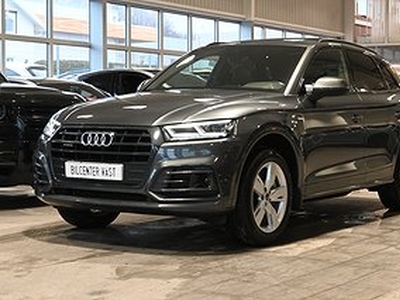 Audi Q5 2.0 TDI Q 190hk S Tronic S-Line Matrix Evolution Värmare