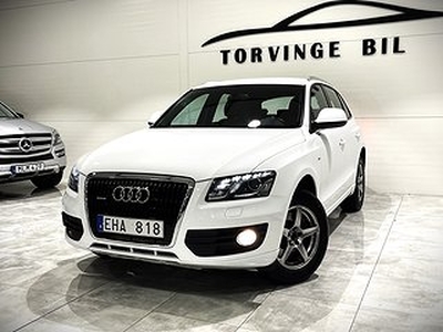 Audi Q5 3.0 TDI V6 / Quattro / S-Line / Drag / Euro 5