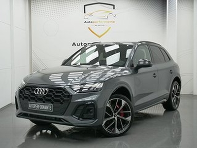 Audi Q5 55 TFSI e Quattro S-Line B&O 360* Drag 367hk