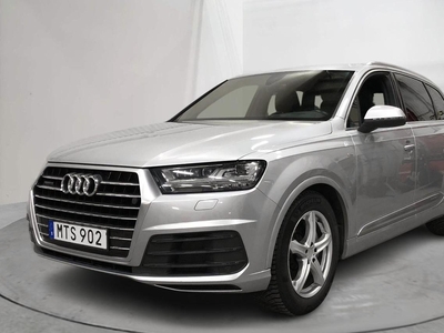 Audi Q7 3.0 TDI quattro (272hk)