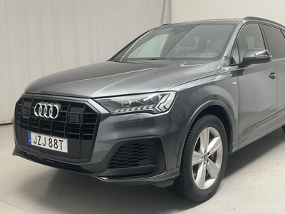 Audi Q7 60 TFSI e quattro LCI (456hk)